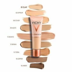 Vichy Min Ralblend Foundation - 11 Granite - 30ML - Natuurlijke Dekking 16 Vichy Min Ralblend Foundation - 11 Granite - 30ML - Natuurlijke Dekking -Givenchy-winkel 550x550 445
