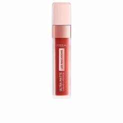 L’Oréal Paris Les Macarons Langhoudende Matte Lipstick - 834 Infinite Spice - Nude - 6,7 Ml 21 L’Oréal Paris Les Macarons Langhoudende Matte Lipstick - 834 Infinite Spice - Nude - 6,7 Ml -Givenchy-winkel 550x550 496