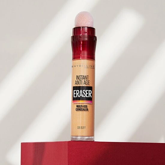 Maybelline Instant Anti Age Eraser Concealer - 05 Brightner 11 Maybelline Instant Anti Age Eraser Concealer - 05 Brightner - Afbeelding 11