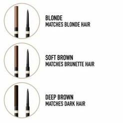 Max Factor Brow Shaper Wenkbrauwpotlood - 10 Blonde 14 Max Factor Brow Shaper Wenkbrauwpotlood - 10 Blonde -Givenchy-winkel 550x550 51