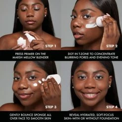 NYX Professional Makeup Marshmellow Smoothing Primer - MMP01 Transparent - 30 Ml 35 NYX Professional Makeup Marshmellow Smoothing Primer - MMP01 Transparent - 30 Ml -Givenchy-winkel 550x550 528