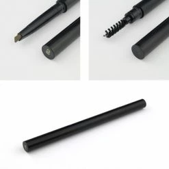 Evvie Wenkbrauw Trimmer Set - 8-delig – Met Epileer Pincet, 2x Wenkbrauw Schaartje, 2x Wenkbrauwmesje, Wenkbrauw Borstel, Wenkbrauwpotlood, Spoolie – In Stevige Etui - Zwart 17 Evvie Wenkbrauw Trimmer Set - 8-delig – Met Epileer Pincet, 2x Wenkbrauw Schaartje, 2x Wenkbrauwmesje, Wenkbrauw Borstel, Wenkbrauwpotlood, Spoolie – In Stevige Etui - Zwart -Givenchy-winkel 550x550 568