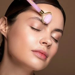 Sensage Rozenkwarts Roller Met Gua Sha Steen | Massage Jade Roller | 100% Natuurlijk Rose Quartz | Gezichtsroller | Face Roller | Roller | Gezichtsmassage | 4-delige Beauty Set 15 Sensage Rozenkwarts Roller Met Gua Sha Steen | Massage Jade Roller | 100% Natuurlijk Rose Quartz | Gezichtsroller | Face Roller | Roller | Gezichtsmassage | 4-delige Beauty Set -Givenchy-winkel 550x550 57