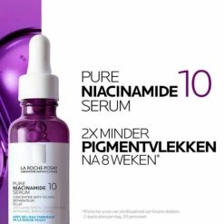 La Roche-Posay Pure Niacinamide 10 Serum 6 La Roche-Posay Pure Niacinamide 10 Serum -Givenchy-winkel 550x550 638