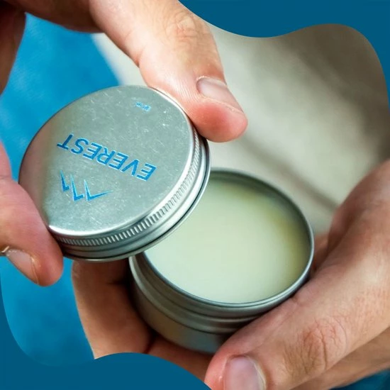 Rossberck Everest Solid Cologne - Eau De Cologne - Solide Parfum Voor Heren - Herenparfum - Wax Basis 6 Rossberck Everest Solid Cologne - Eau De Cologne - Solide Parfum Voor Heren - Herenparfum - Wax Basis - Afbeelding 6