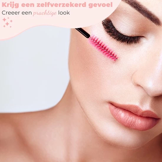 EasyLash Magnetische Wimperset Incl. EasyBrow Wenkbrauw Kit Donkerbruin T.w.v. 30 Lashes Lash Lift - Wimpers - Wimperextensions Wenkbrauw Stempel Wenkbrauw Sjabloon 9 EasyLash Magnetische Wimperset Incl. EasyBrow Wenkbrauw Kit Donkerbruin T.w.v. 30 Lashes Lash Lift - Wimpers - Wimperextensions Wenkbrauw Stempel Wenkbrauw Sjabloon - Afbeelding 9