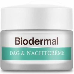 Biodermal Dagcreme -en Nachtcr Me - Hydraterend En Voedend - 50ml 20 Biodermal Dagcreme -en Nachtcr Me - Hydraterend En Voedend - 50ml -Givenchy-winkel 550x550 652