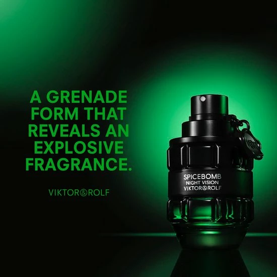 Viktor En Rolf Viktor & Rolf Night Vision 50ml - Eau De Toilette - Herenparfum 7 Viktor En Rolf Viktor & Rolf Night Vision 50ml - Eau De Toilette - Herenparfum - Afbeelding 7