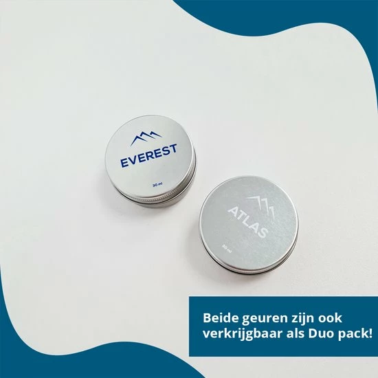 Rossberck Everest Solid Cologne - Eau De Cologne - Solide Parfum Voor Heren - Herenparfum - Wax Basis 8 Rossberck Everest Solid Cologne - Eau De Cologne - Solide Parfum Voor Heren - Herenparfum - Wax Basis - Afbeelding 8