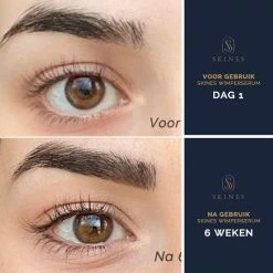 Skines Wimperserum Wimper Groei & Wimperlifting Vegan - Lange En Volle Wimpers 3ML 13 Skines Wimperserum Wimper Groei & Wimperlifting Vegan - Lange En Volle Wimpers 3ML -Givenchy-winkel 550x550 679