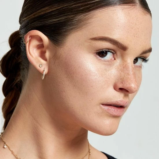 NYX Professional Makeup Born To Glow! Liquid Illuminator - #sunbeam 6 NYX Professional Makeup Born To Glow! Liquid Illuminator - #sunbeam - Afbeelding 6