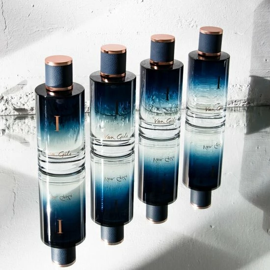 Van Gils I 100 Ml - Eau De Toilette - Herenparfum 4 Van Gils I 100 Ml - Eau De Toilette - Herenparfum - Afbeelding 4