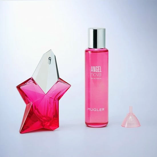 Thierry Mugler Angel Nova 30 Ml - Eau De Parfum - Damesparfum - Navulbaar 4 Thierry Mugler Angel Nova 30 Ml - Eau De Parfum - Damesparfum - Navulbaar - Afbeelding 4