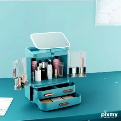 PIXMY - Make Up Organizer Ladekastje Sieraden Houder COMLLEDGroen 17 PIXMY - Make Up Organizer Ladekastje Sieraden Houder COMLLEDGroen -Givenchy-winkel 550x550 762
