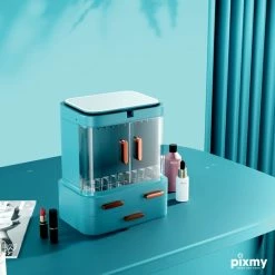 PIXMY - Make Up Organizer Ladekastje Sieraden Houder COMLLEDGroen 18 PIXMY - Make Up Organizer Ladekastje Sieraden Houder COMLLEDGroen -Givenchy-winkel 550x550 763