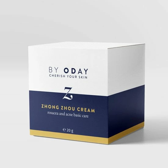 BY ODAY Rosacea & Acne Gezichtscr Me - Binnen Twee Weken Resultaat - Lees De Reviews 3 BY ODAY Rosacea & Acne Gezichtscr Me - Binnen Twee Weken Resultaat - Lees De Reviews - Afbeelding 3