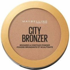 Maybelline City Bronzer Bronzer & Countour Powder - 250 Medium Warm - Bronzing En Contouring Poeder - 51,4 Gr. 27 Maybelline City Bronzer Bronzer & Countour Powder - 250 Medium Warm - Bronzing En Contouring Poeder - 51,4 Gr. -Givenchy-winkel 550x550 802