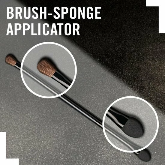 Rimmel London MagnifEyes Oogschaduw - 001 Nude Edition 4 Rimmel London MagnifEyes Oogschaduw - 001 Nude Edition - Afbeelding 4