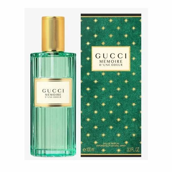 Gucci M Moire D'une Odeur 100 Ml - Eau De Parfum - Unisex 12 Gucci M Moire D'une Odeur 100 Ml - Eau De Parfum - Unisex - Afbeelding 12
