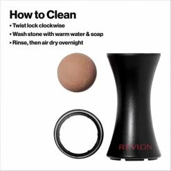 Revlon Volcanic Stone Oil-Absorbing Roller Olie-absorberende Steen -Givenchy-winkel 550x550 839