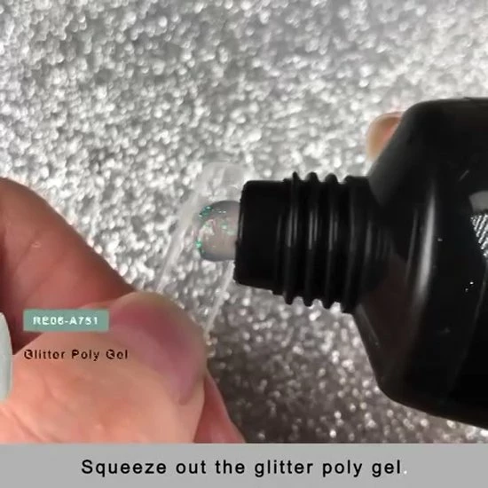 Coscelia Polygel Kit- Polygel Nagels- Polygel Starter Set- 1x36W LED Nagel Droger Lamp 6x15ML Poly Gel 1 X Top Coat 1 X Base Coat 6x5ML UV Gel 1 X Dual End Nail Borstel 1x50Pcs Clear Quick Building Mold Tips 1x30ML Cleanser Plus 1 X Nagelvijl 1x6-Man 2 Coscelia Polygel Kit- Polygel Nagels- Polygel Starter Set- 1x36W LED Nagel Droger Lamp 6x15ML Poly Gel 1 X Top Coat 1 X Base Coat 6x5ML UV Gel 1 X Dual End Nail Borstel 1x50Pcs Clear Quick Building Mold Tips 1x30ML Cleanser Plus 1 X Nagelvijl 1x6-Man - Afbeelding 2