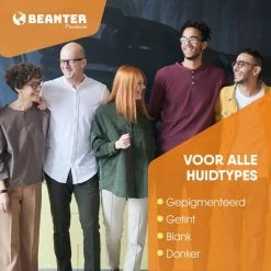 Beanter Vitamine C Serum - Vitamine E - Hyaluronzuur - 30ml -Gezichtsserum- Anti Rimpel - Anti Acne - Collageen - Verkleint Pori N - Tegen Pigmentvlekken - Herstelt UV Schade -Givenchy-winkel 550x550 851