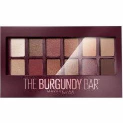 Maybelline The Burgundy Bar Oogschaduw En Highlighter Palette – Limited Edition 45 Maybelline The Burgundy Bar Oogschaduw En Highlighter Palette – Limited Edition -Givenchy-winkel 550x550 856