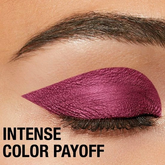 Maybelline Eye Studio Color Tattoo 24H Cream Oogschaduw - 150 Socialite - Roze 11 Maybelline Eye Studio Color Tattoo 24H Cream Oogschaduw - 150 Socialite - Roze - Afbeelding 11