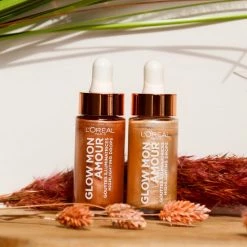 L’Oréal Paris L'Oréal Paris Glow Mon Amour Highlighter Drops - 02 Loving Peach -Givenchy-winkel 550x550 88