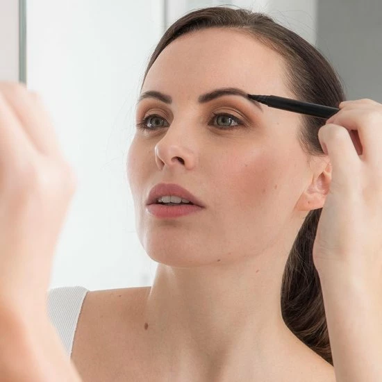 Toppers Van TV Eyebrow Magic Wenkbrauwpen - Donker Bruin 6 Toppers Van TV Eyebrow Magic Wenkbrauwpen - Donker Bruin - Afbeelding 6