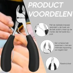 Thumbs Up 7-Delige Nagel Set - Ingegroeide Teennagel - Nageltang - Teennagelknipper - Nagelknipper Set - Zwart 9 Thumbs Up 7-Delige Nagel Set - Ingegroeide Teennagel - Nageltang - Teennagelknipper - Nagelknipper Set - Zwart -Givenchy-winkel 550x550 899