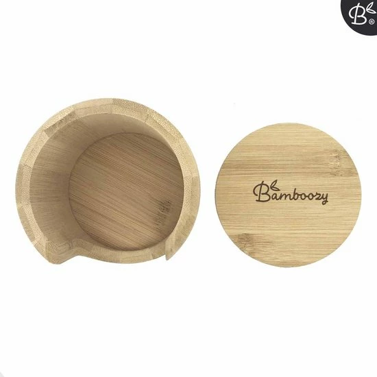 Bamboozy Losse Bamboehouder Voor Wasbare Wattenschijfjes Herbruikbare Wattenschijfjes Houder - Wattenschijfjeshouder - Bamboe Wattenschijfjeshouder 9 Bamboozy Losse Bamboehouder Voor Wasbare Wattenschijfjes Herbruikbare Wattenschijfjes Houder - Wattenschijfjeshouder - Bamboe Wattenschijfjeshouder - Afbeelding 9