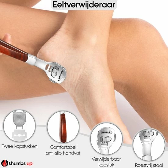 Thumbs Up 7-Delige Nagel Set - Ingegroeide Teennagel - Nageltang - Teennagelknipper - Nagelknipper Set - Zwart 4 Thumbs Up 7-Delige Nagel Set - Ingegroeide Teennagel - Nageltang - Teennagelknipper - Nagelknipper Set - Zwart - Afbeelding 4