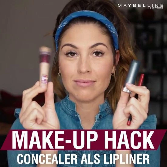 Maybelline Color Sensational - 547 Pleasure Me Red - Rood - Lippenstift 2 Maybelline Color Sensational - 547 Pleasure Me Red - Rood - Lippenstift - Afbeelding 2