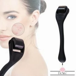 Desire Derma Roller - 540 Needle - 0.5 MM Naald - Steriel Verpakt - Skin Roller - Huid Verzorging - Huidverzorging - Dermaroller - Baardgroei Stimuleren - HaarGroei Stimulatie - Haar En Huid - Strakke Huid - Acné - Puisten - Striae - Littekens 12 Desire Derma Roller - 540 Needle - 0.5 MM Naald - Steriel Verpakt - Skin Roller - Huid Verzorging - Huidverzorging - Dermaroller - Baardgroei Stimuleren - HaarGroei Stimulatie - Haar En Huid - Strakke Huid - Acné - Puisten - Striae - Littekens -Givenchy-winkel 550x550 906