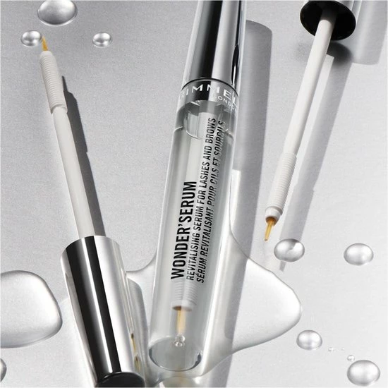 Rimmel London Wimperserum Wonder Care - 11 Ml 6 Rimmel London Wimperserum Wonder Care - 11 Ml - Afbeelding 6