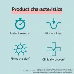 Remescar Instant Rimpel Corrector 8ml - Klinisch Bewezen Voor Anti-aging En Rimpelvermindering - Vermindert Rimpels En Fijne Lijntjes - Vermindert Tekenen Van Veroudering - 180 Applicaties -Givenchy-winkel 550x550 946