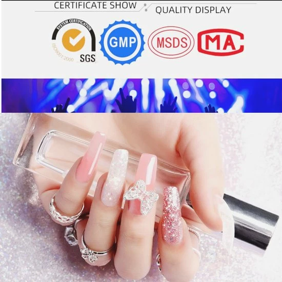 Elvi Polygel Starterskit - Complete Set Inc. USB UV/Led Mini Lamp-Nagelverlenging- Polygel 6 X 15g Perfecte Kleuren Roze - Polyacryl UV Nagellak-Quick Extension Temperature Color Changing UV Gel Pink 4 Elvi Polygel Starterskit - Complete Set Inc. USB UV/Led Mini Lamp-Nagelverlenging- Polygel 6 X 15g Perfecte Kleuren Roze - Polyacryl UV Nagellak-Quick Extension Temperature Color Changing UV Gel Pink - Afbeelding 4