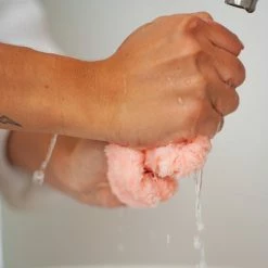 Skinchie Wasbandjes - Waterabsorberend - Skincare Haarband En Polsbandjes Set - Make Up Hoofdband - Microvezel - Roze -Givenchy-winkel 550x550 954