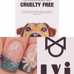 Elvi Polygel Starterskit - Complete Set Inc. USB UV/Led Mini Lamp-Nagelverlenging- Polygel 6 X 15g Perfecte Kleuren Roze - Polyacryl UV Nagellak-Quick Extension Temperature Color Changing UV Gel Pink 32 Elvi Polygel Starterskit - Complete Set Inc. USB UV/Led Mini Lamp-Nagelverlenging- Polygel 6 X 15g Perfecte Kleuren Roze - Polyacryl UV Nagellak-Quick Extension Temperature Color Changing UV Gel Pink -Givenchy-winkel 550x550 96