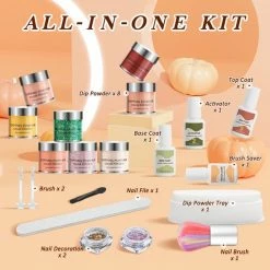 GLAMADOR Dipping Powder Nailset - Starter Kit - Aanvul Kit - 8 Kleuren - Dip Poeder - Meest Complete Starterspakket - Nagelset - Cadeau Voor Vrouwen - Rode Serie 16 GLAMADOR Dipping Powder Nailset - Starter Kit - Aanvul Kit - 8 Kleuren - Dip Poeder - Meest Complete Starterspakket - Nagelset - Cadeau Voor Vrouwen - Rode Serie -Givenchy-winkel 550x550 961