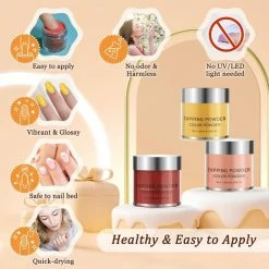 GLAMADOR Dipping Powder Nailset - Starter Kit - Aanvul Kit - 8 Kleuren - Dip Poeder - Meest Complete Starterspakket - Nagelset - Cadeau Voor Vrouwen - Rode Serie 17 GLAMADOR Dipping Powder Nailset - Starter Kit - Aanvul Kit - 8 Kleuren - Dip Poeder - Meest Complete Starterspakket - Nagelset - Cadeau Voor Vrouwen - Rode Serie -Givenchy-winkel 550x550 962