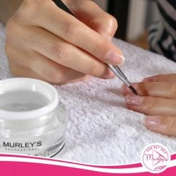 MURLEY'S 2 In 1 BUILDER GEL UV-LED Builder Gel Voor Gelnagels Transparant 20 Ml Op Acrylbasis. Verlengen En Vormen Van De Nagels Zonder Basecoat. 8 MURLEY'S 2 In 1 BUILDER GEL UV-LED Builder Gel Voor Gelnagels Transparant 20 Ml Op Acrylbasis. Verlengen En Vormen Van De Nagels Zonder Basecoat. -Givenchy-winkel 550x550 974