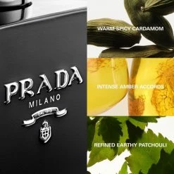 Prada L'Homme Intense 100ml - Eau De Parfum - Herenparfum -Givenchy-winkel 550x550 976