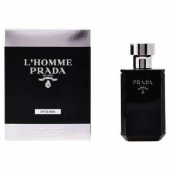 Prada L'Homme Intense 100ml - Eau De Parfum - Herenparfum -Givenchy-winkel 550x550 979