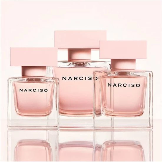 NARCISO RODRIGUEZ - Narciso Eau De Parfum Cristal - 30 Ml - Eau De Parfum 9 NARCISO RODRIGUEZ - Narciso Eau De Parfum Cristal - 30 Ml - Eau De Parfum - Afbeelding 9