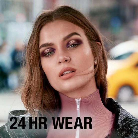Maybelline Color Tattoo 24H Oogschaduw - 35 On And On Bronze - Bruin 7 Maybelline Color Tattoo 24H Oogschaduw - 35 On And On Bronze - Bruin - Afbeelding 7