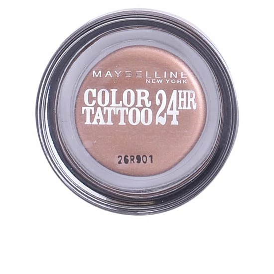 Maybelline Color Tattoo 24H Oogschaduw - 35 On And On Bronze - Bruin 22 Maybelline Color Tattoo 24H Oogschaduw - 35 On And On Bronze - Bruin - Afbeelding 22
