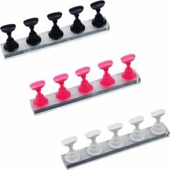 Merkloos Nagelhouder - 6-delig - Nagel Houder - Kunstnagel Houder - Tip Houder - Tiphouder - Oefen Display - Nagel Tips - Nail Art Oefenen - Nail Art - Nailart - Magnetisch - Professioneel - ZWART 11 Merkloos Nagelhouder - 6-delig - Nagel Houder - Kunstnagel Houder - Tip Houder - Tiphouder - Oefen Display - Nagel Tips - Nail Art Oefenen - Nail Art - Nailart - Magnetisch - Professioneel - ZWART -Givenchy-winkel 550x551 20