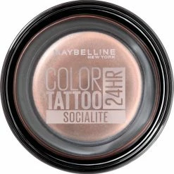 Maybelline Eye Studio Color Tattoo 24H Cream Oogschaduw - 150 Socialite - Roze 24 Maybelline Eye Studio Color Tattoo 24H Cream Oogschaduw - 150 Socialite - Roze -Givenchy-winkel 550x552 10